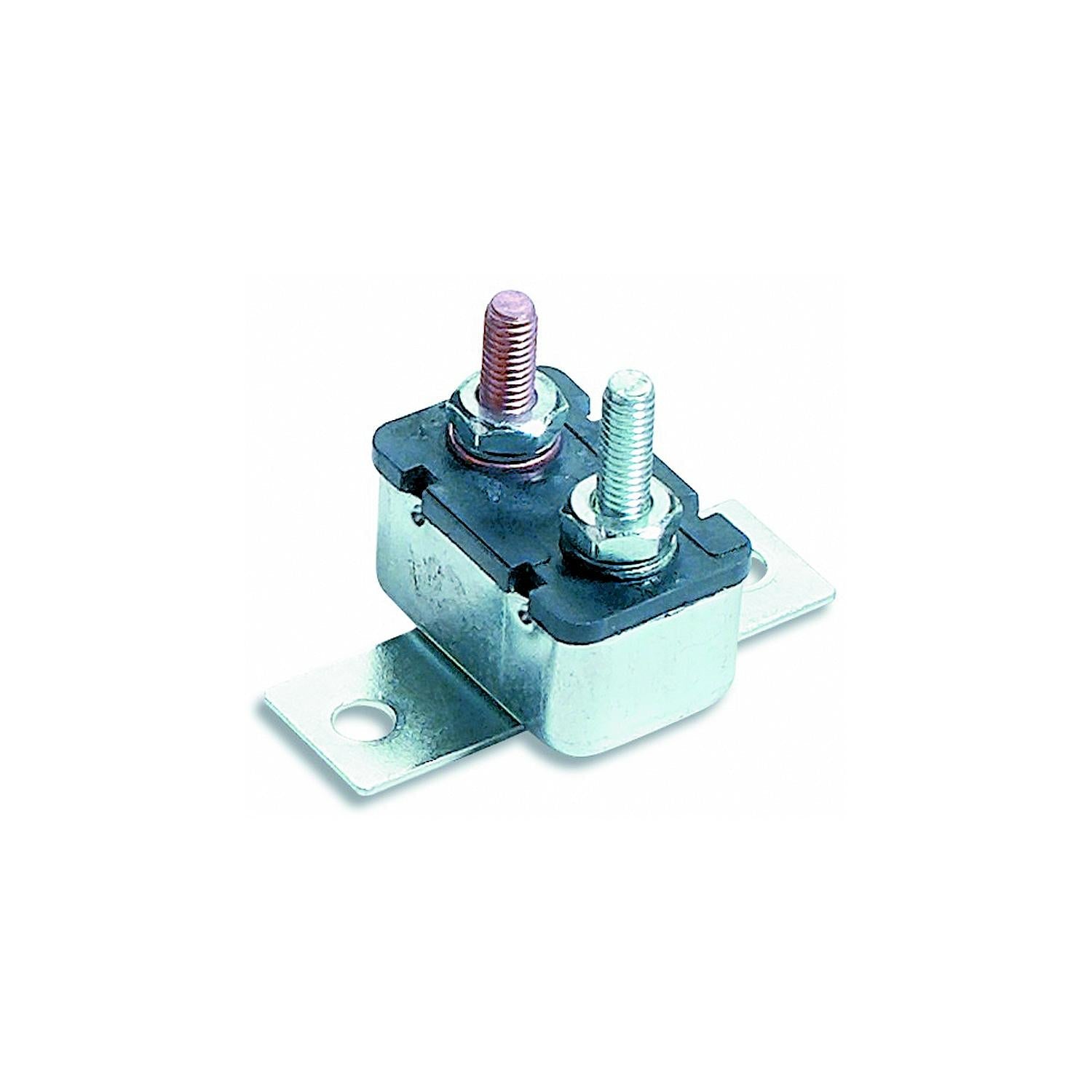 Wirthco 31128 Battery Doctor Auto Reset Circuit Breaker w/In-Line Bracket, 50A