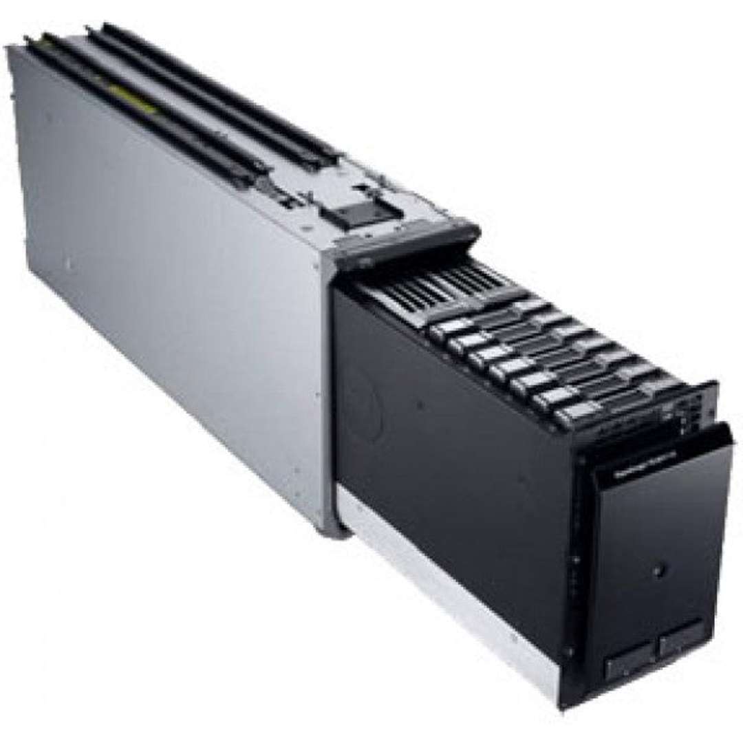 EqualLogic PS-M4110E (14 x 2.5" 7.2K NL-SAS) Blade Array