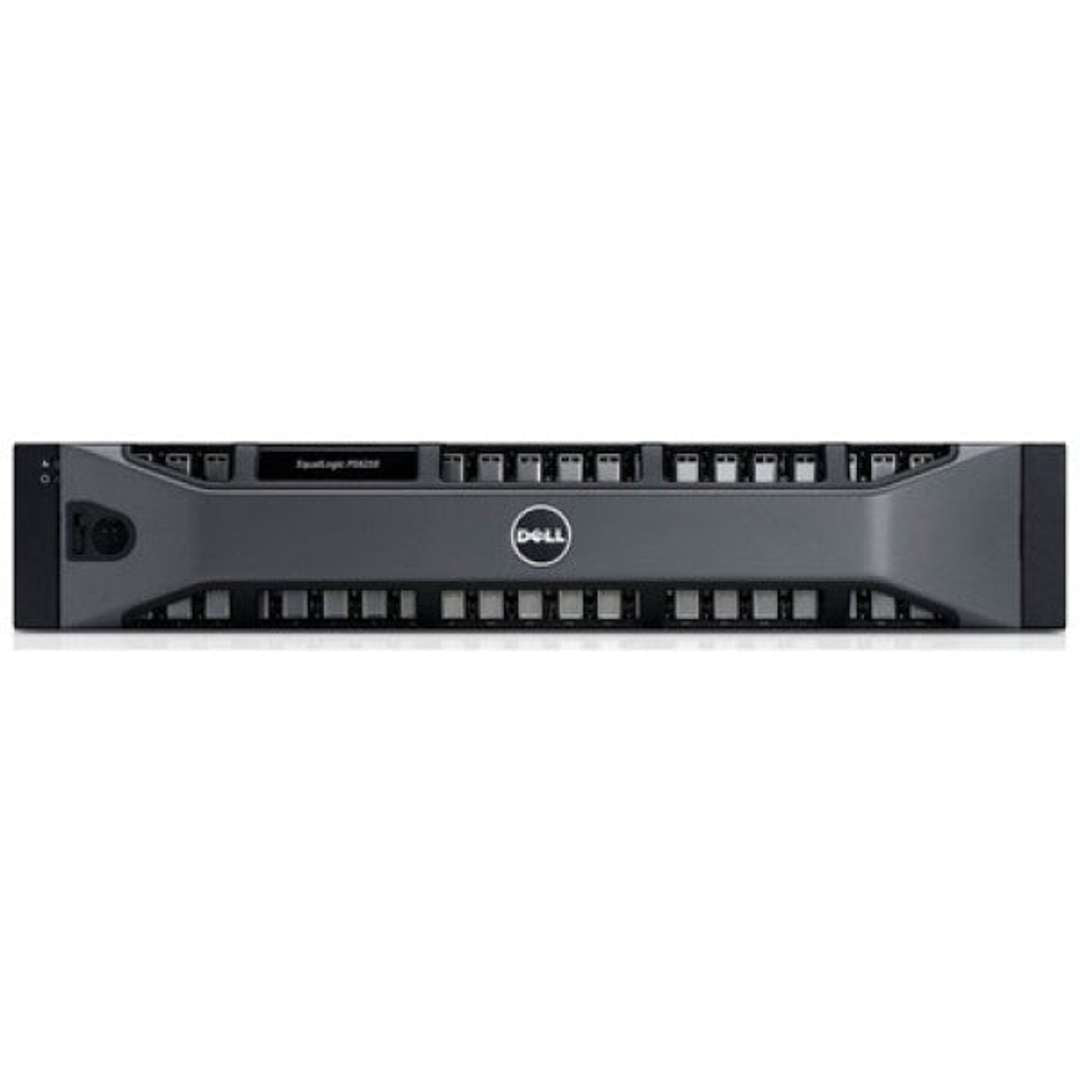 EqualLogic PS6210XS 2U Storage Array (24 x 2.5" 10K SAS + SSD)