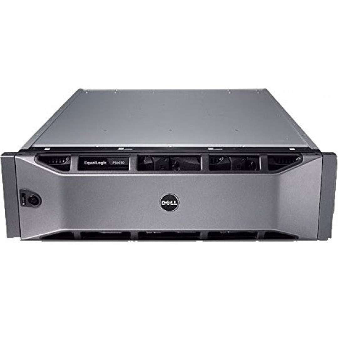 EqualLogic PS6010XV 3U Storage Array (16 X 3.5" 15K SAS)