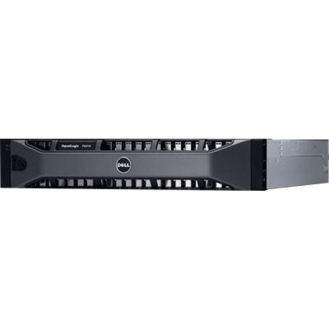 EqualLogic PS6100S 2U Storage Array (24 x 2.5" SSD'S)