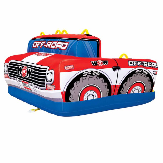 WOW Watersports 22WTO3931 Pick Up Truck Towable