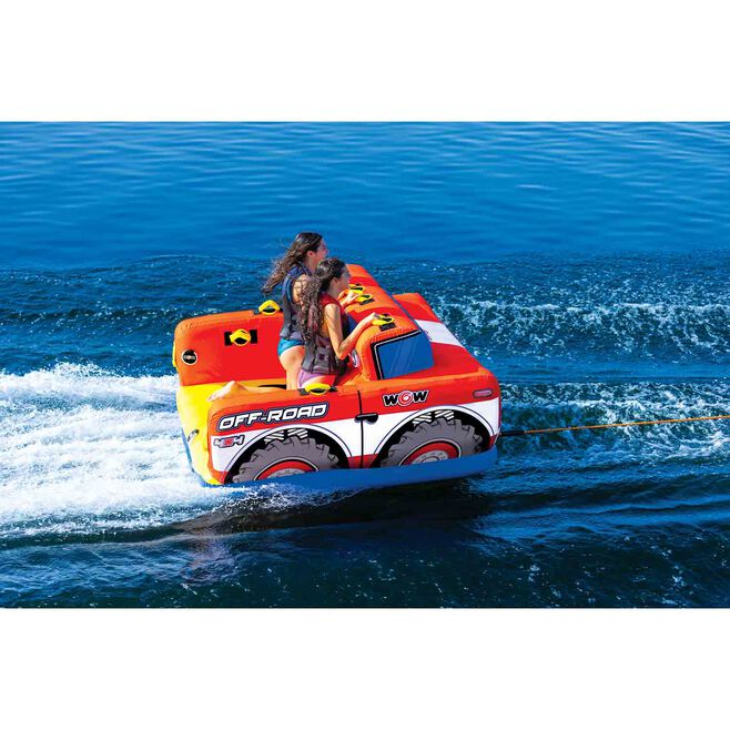 WOW Watersports 22WTO3931 Pick Up Truck Towable