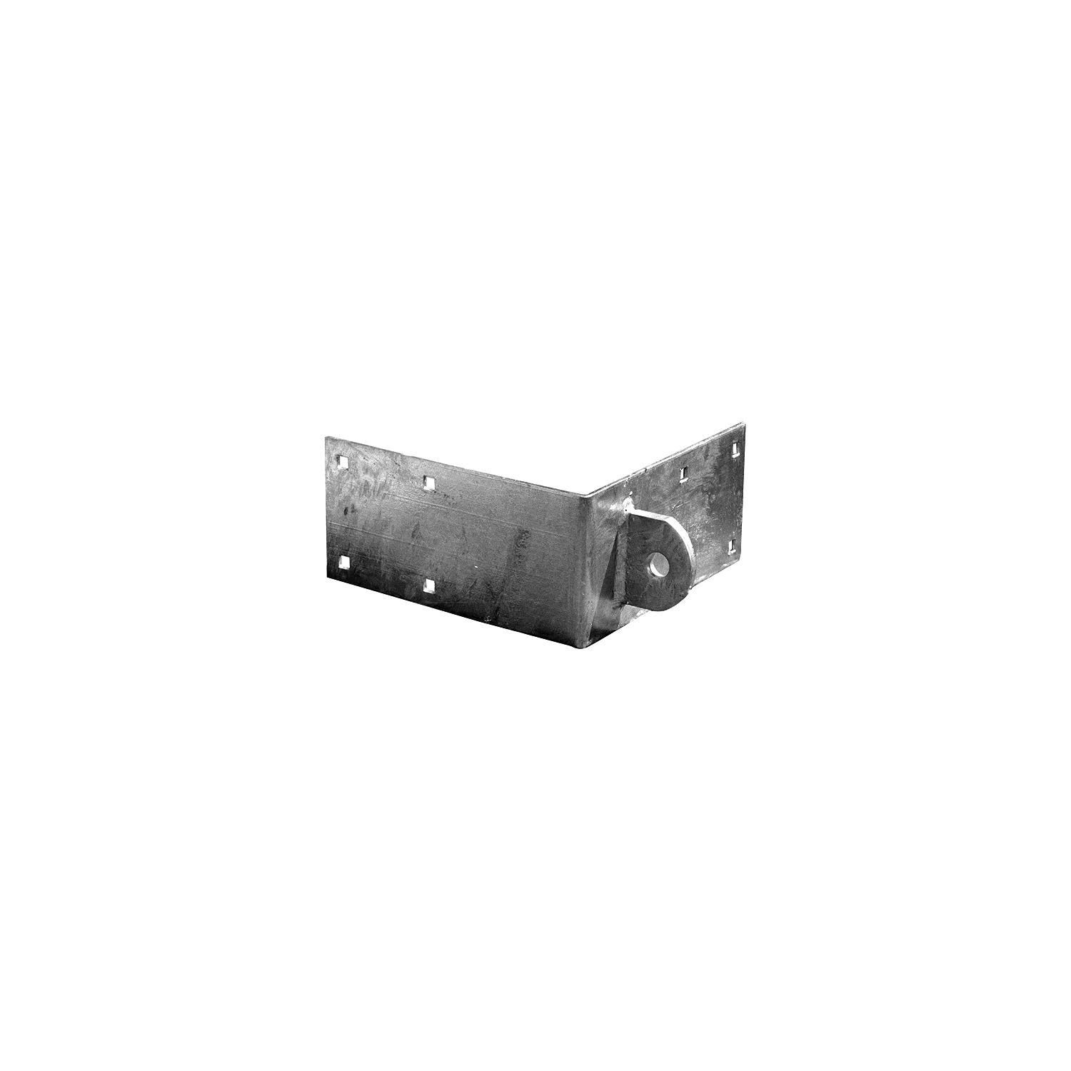 Tie Down Engineering 26522 Dock Hardware Outside Corner/Male 10"L x 5"H
