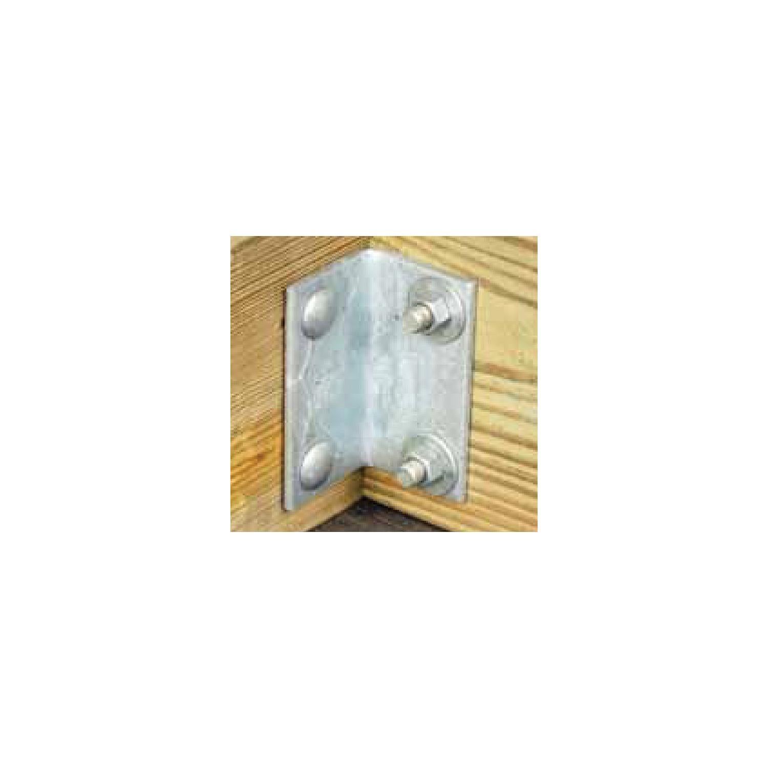 Tie Down Engineering 26399 Dock Hardware Angle Brackets/Clip