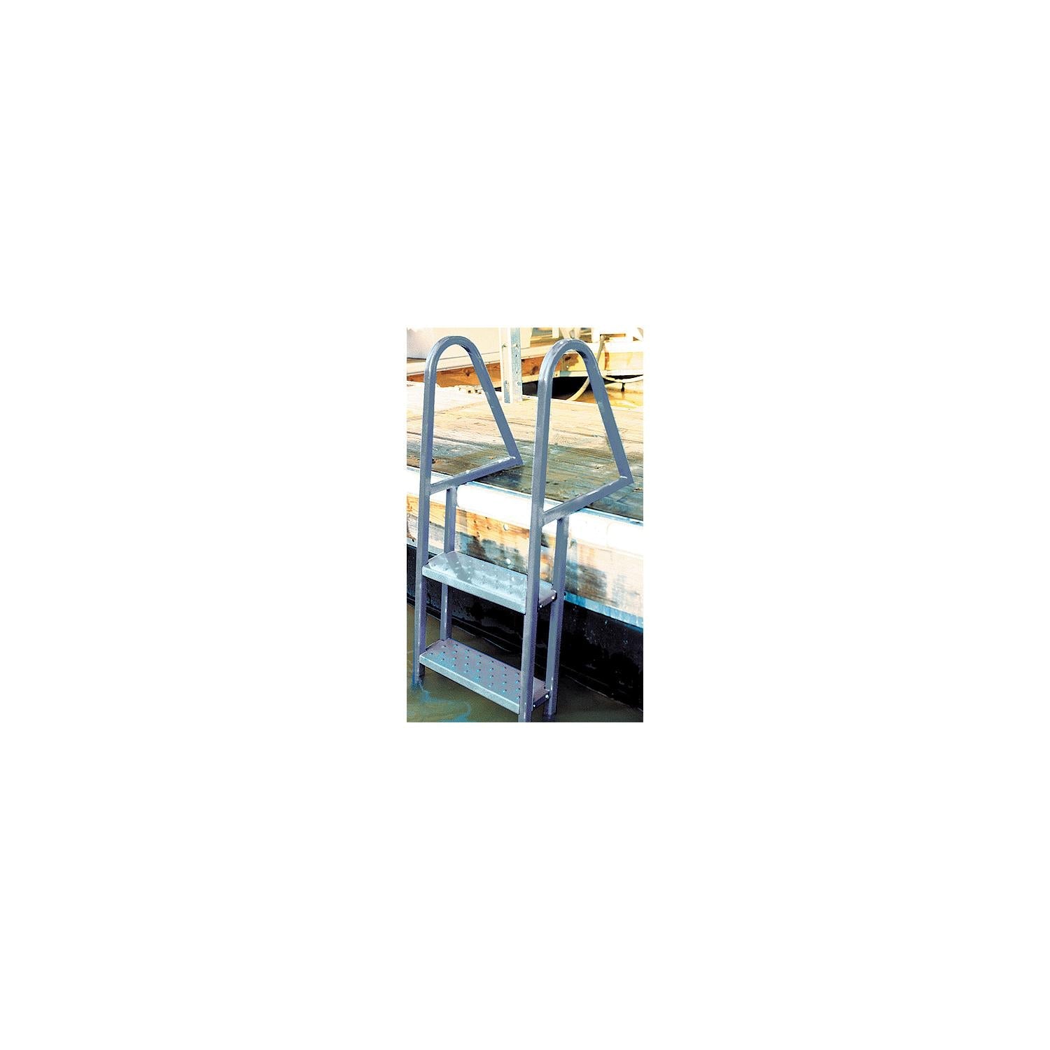 Tie Down Engineering 28273 Galvanized Dock Ladder