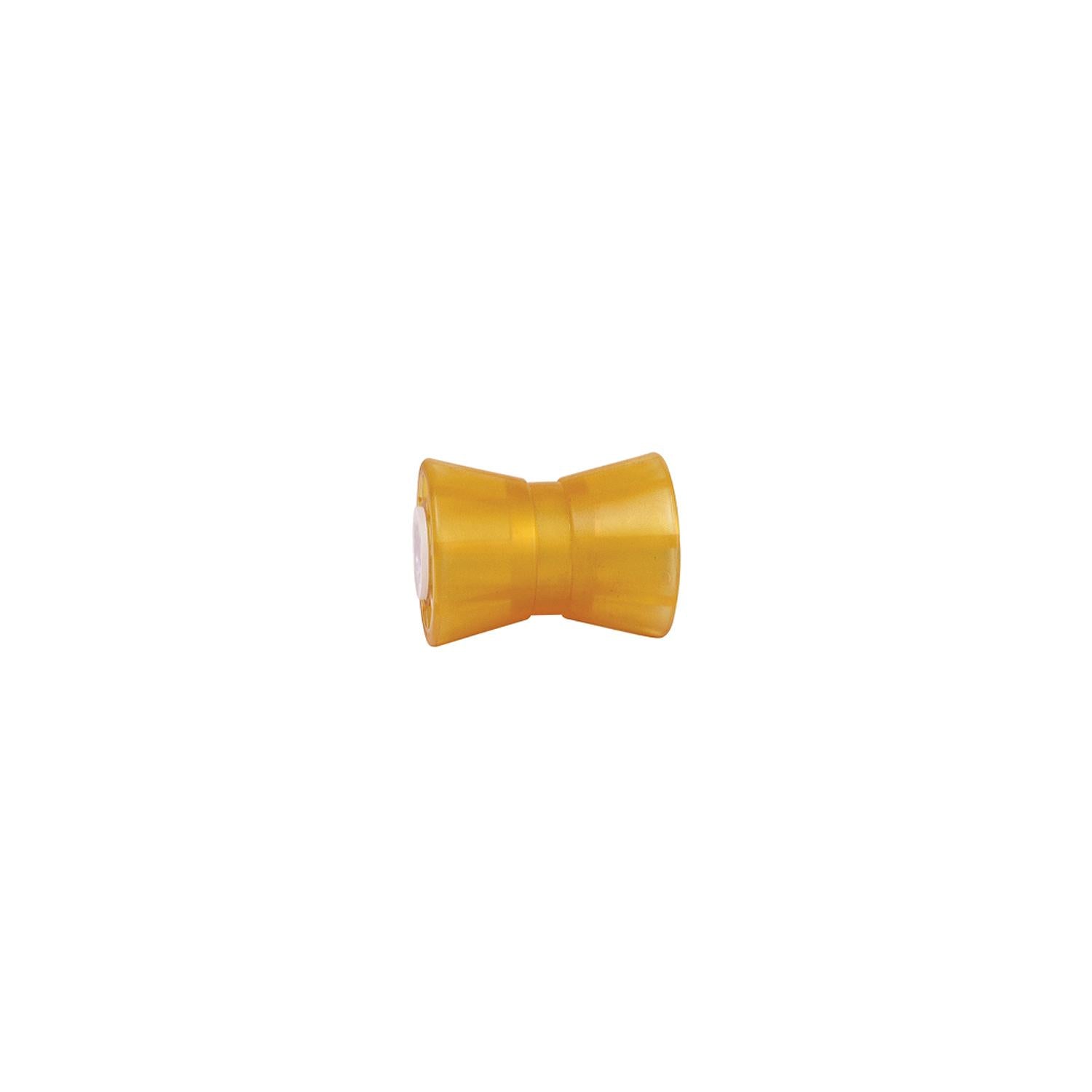 Tie Down Engineering 86158 Hull Sav'r Poly Vinyl Amber Roller