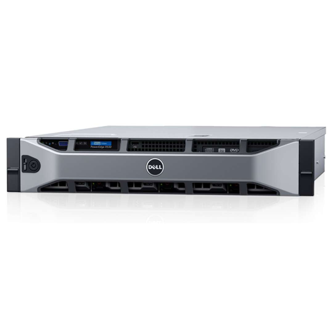 T29RK — Drive Chassis (8x 3.5") | Dell PowerEdge R530