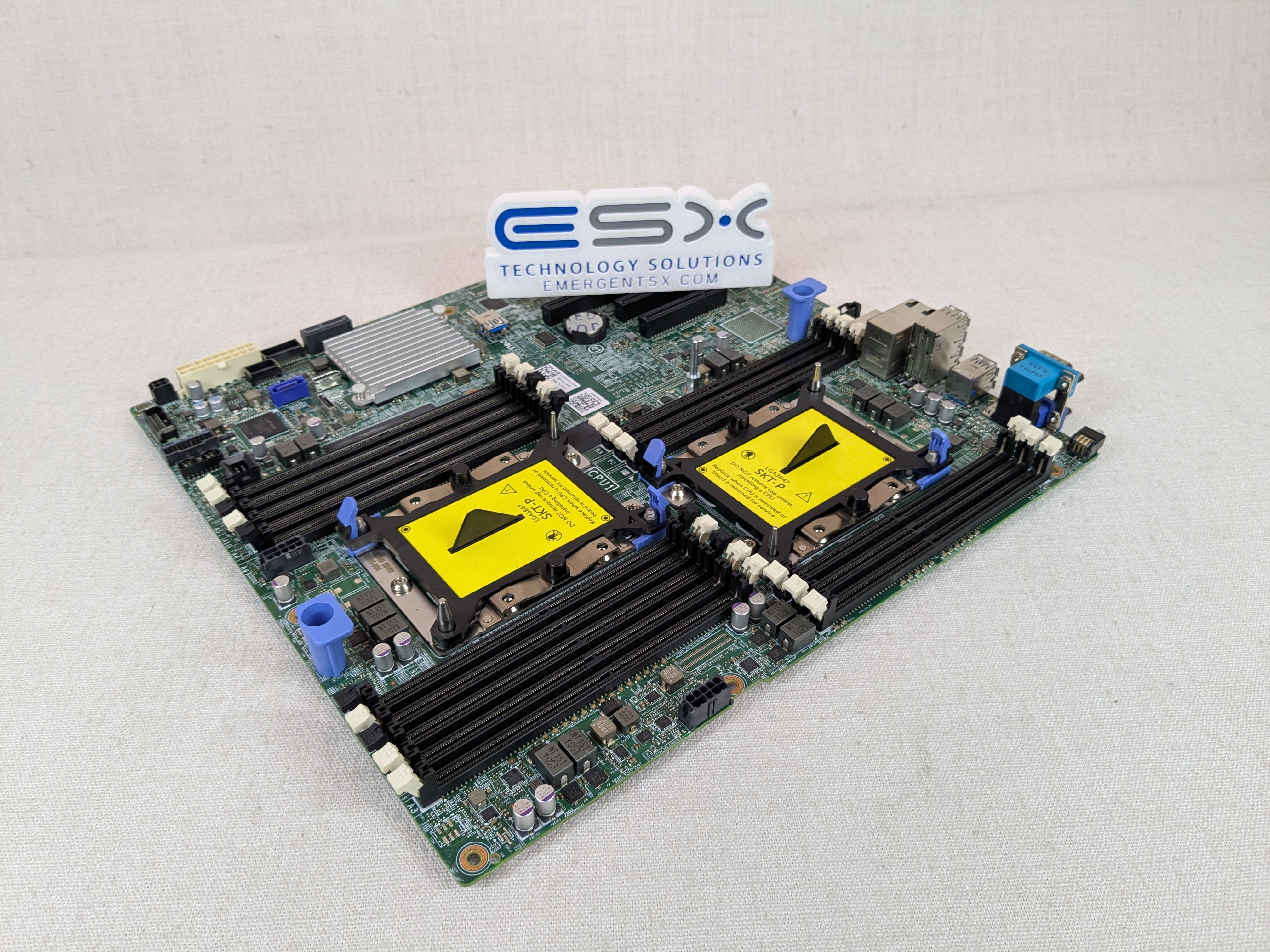 Dell 2KM69 Main System Motherboard Assembly for PowerEdge T440