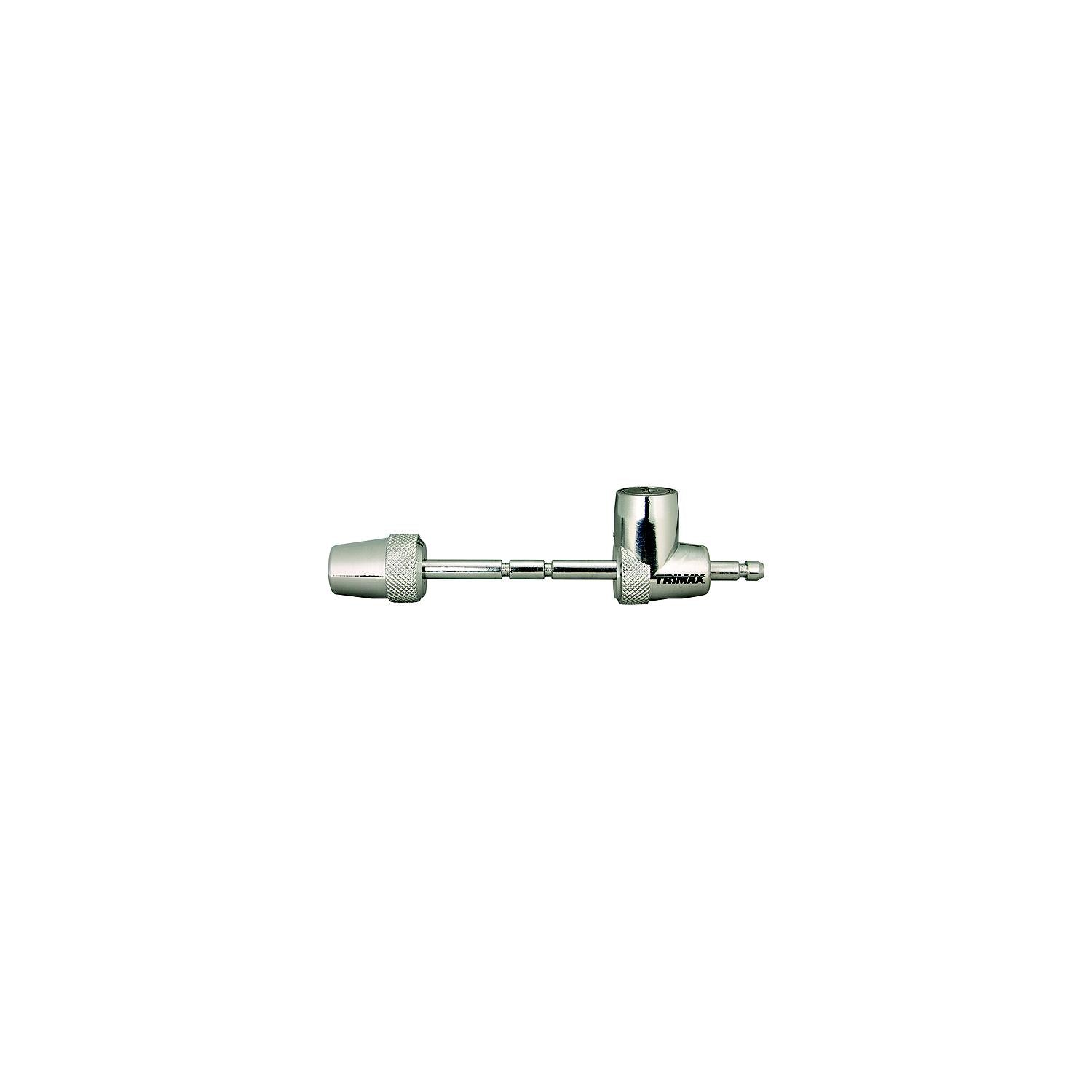 Trimax Locks SXTC123 Trimax Stainless Steel Universal Coupler Lock