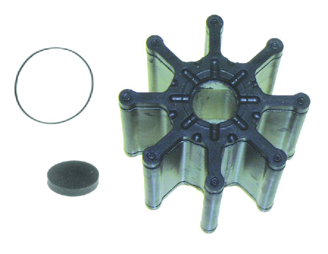 Sierra 18-3001 Johnson/Evinrude Impeller