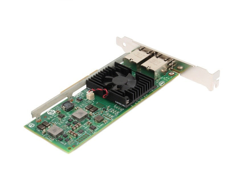 DELL K7H46 X540-T2 Converged Dual Port Network Adapter New