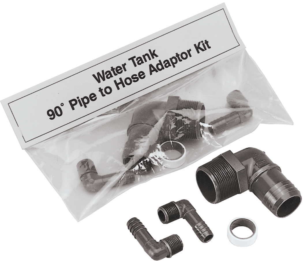 Todd 93-2220 Straight Adapter Kit