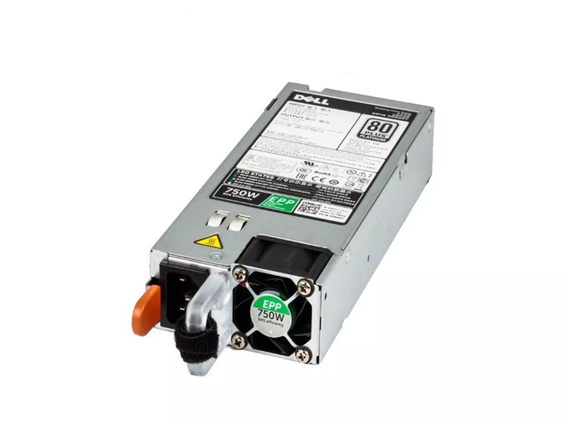 Dell 0G6W6K 750W Server Power Supply For Poweredge R630
