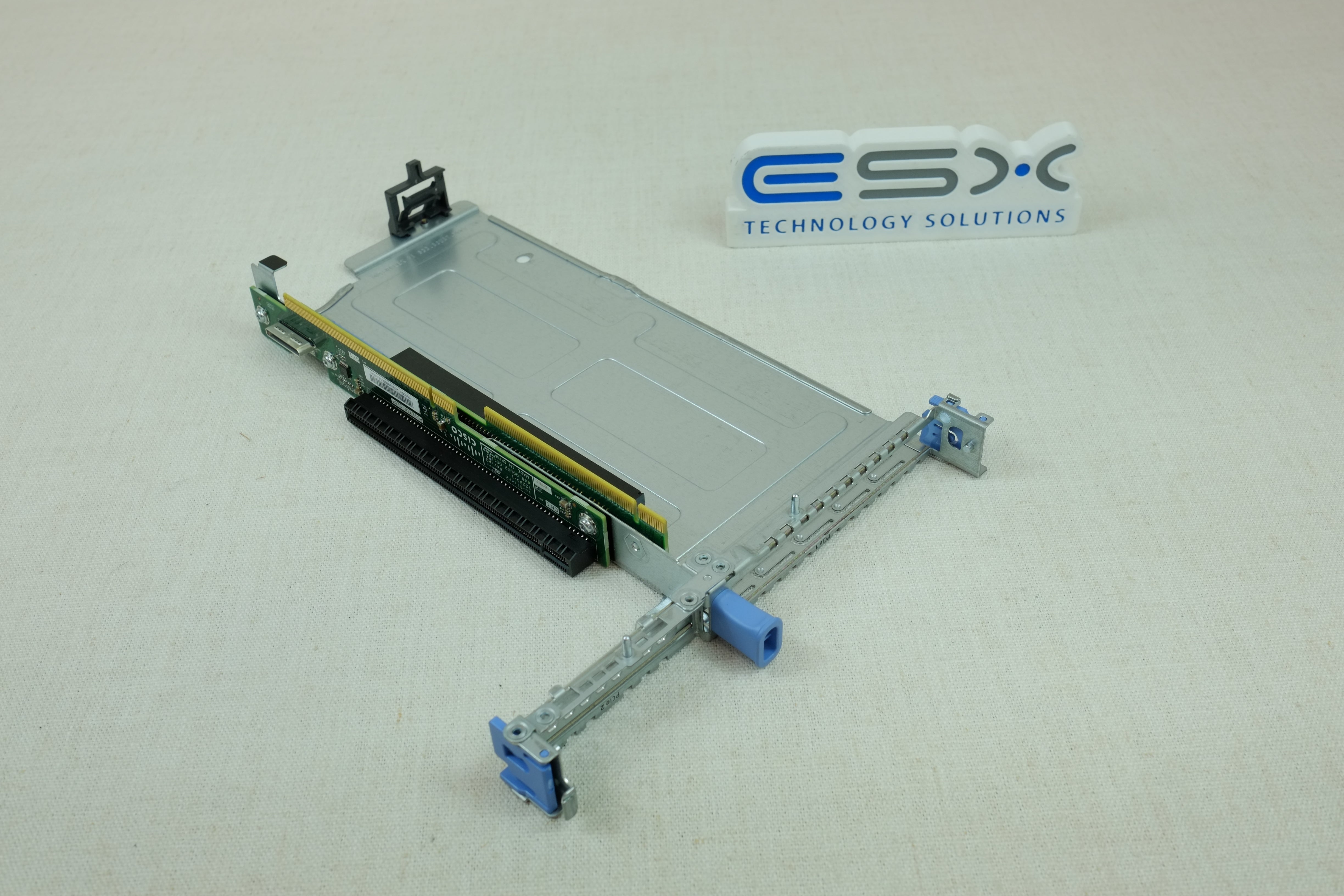 Cisco 15595-1 Riser 1 & 2 Card with Mounting Bracket for UCS C220 M5