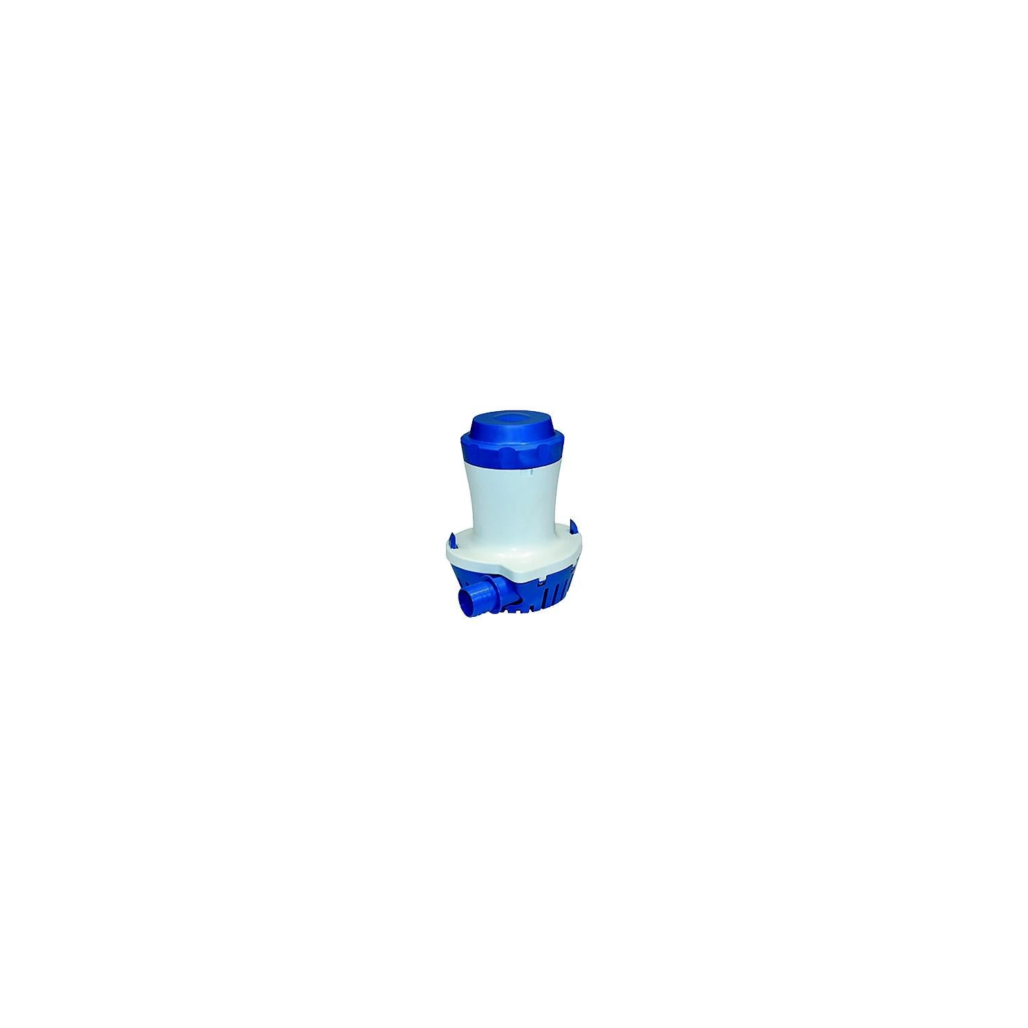 Shurflo 358-100-10 Heavy Duty Bilge Pump, 1500 GPH, 24V
