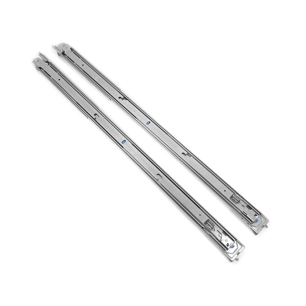 Dell PowerEdge R610 SFF 1U Sliding Rackmount Rail Kit N915J / R137J