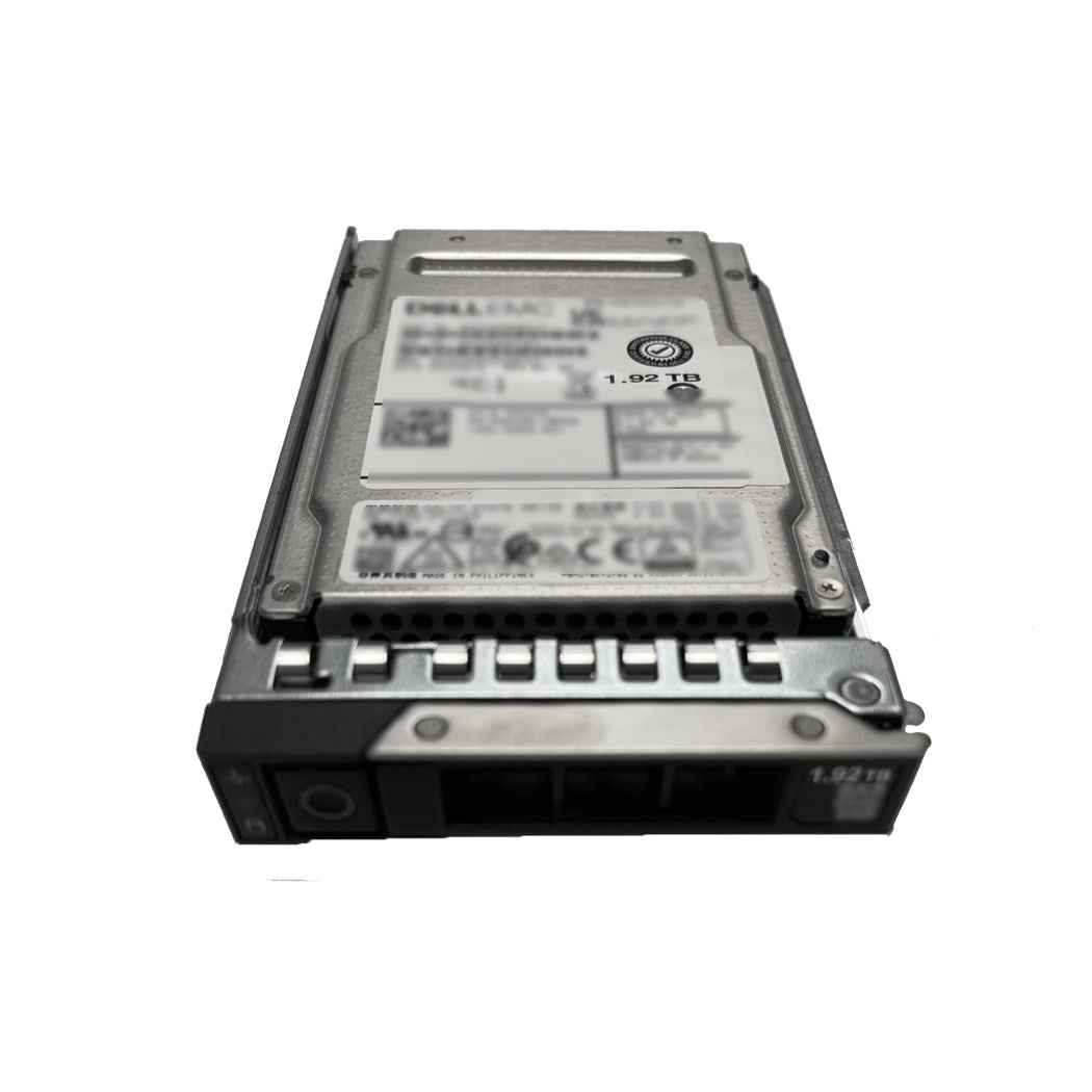 Dell 4XC39 14G 1.92TB Mix Use SAS 12Gbps 512e 2.5inch Hot Plug Brand New SSD