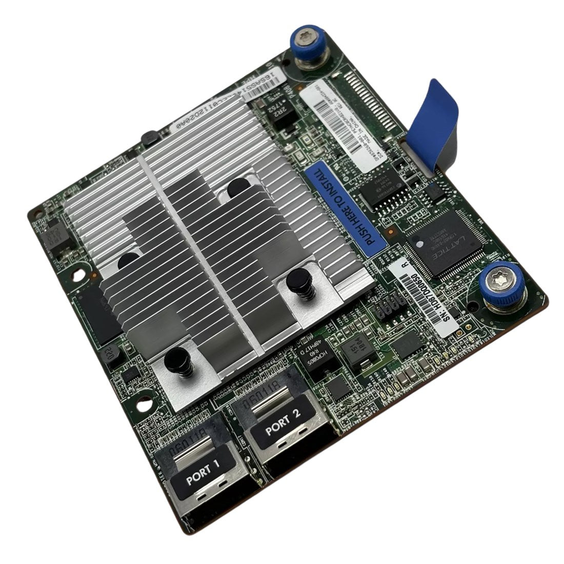 HPE 836260-001 Smart Array P408i-A SR Gen10 (8 Internal Lanes/2GB Cache 12G SAS Modular Controller New