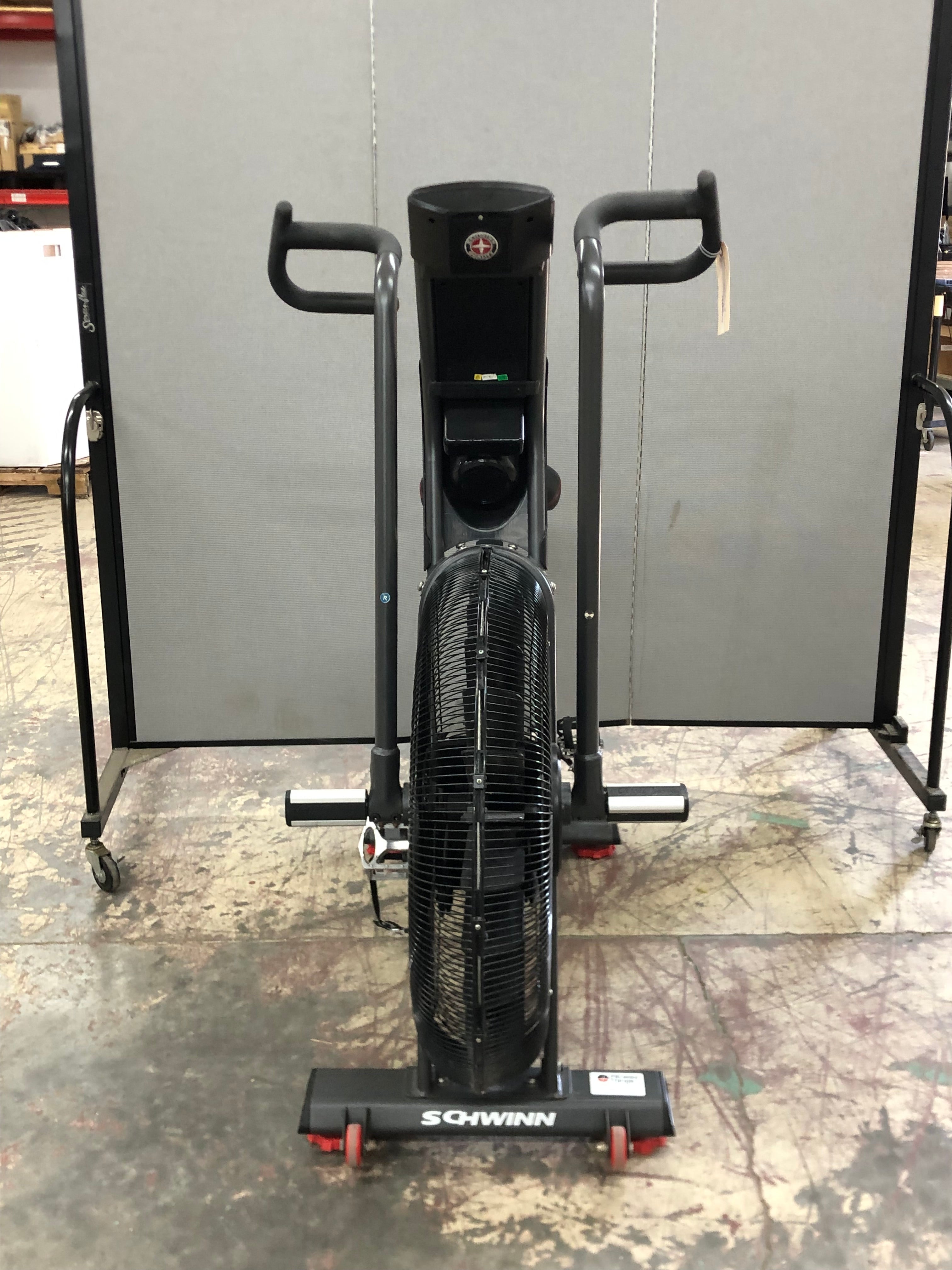 Schwinn Airdyne Pro Cordless Commercial-Grade Air Bike w/ 26 blades | AD PRO