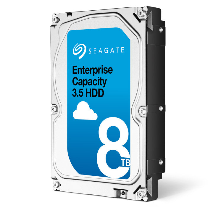 Seagate ST8000NM0185 EC V.5 - 8TB 7.2K SAS 12Gb/s 3.5" HDD | Alo Tech Solutions