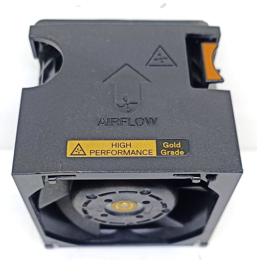 2X4XN — High Performance Gold Fan | Dell PowerEdge R760