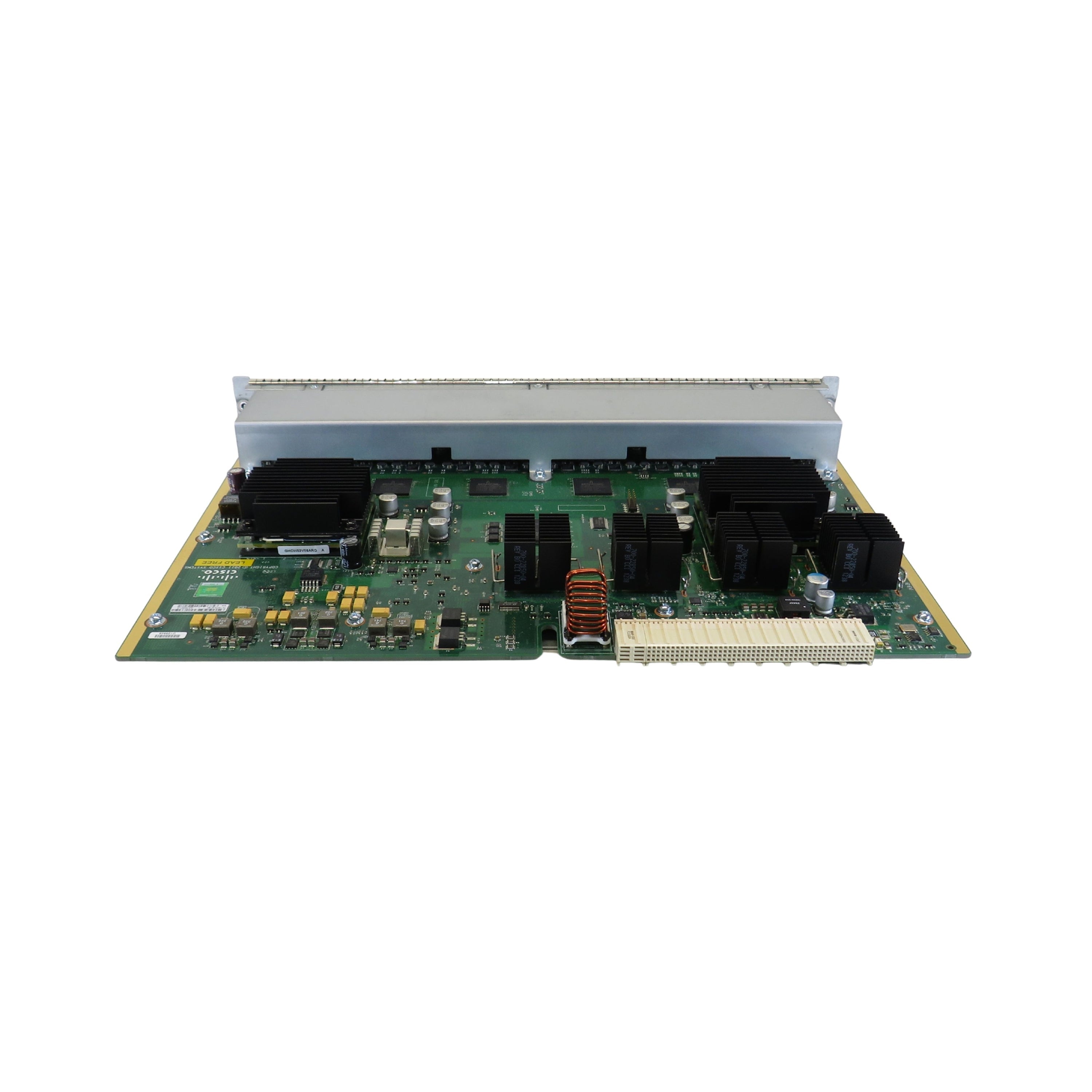 Cisco WS-X4648-RJ45V+E Catalyst 4500E Series 48 Port 802.3af PoE and PoEP (Refurbished)