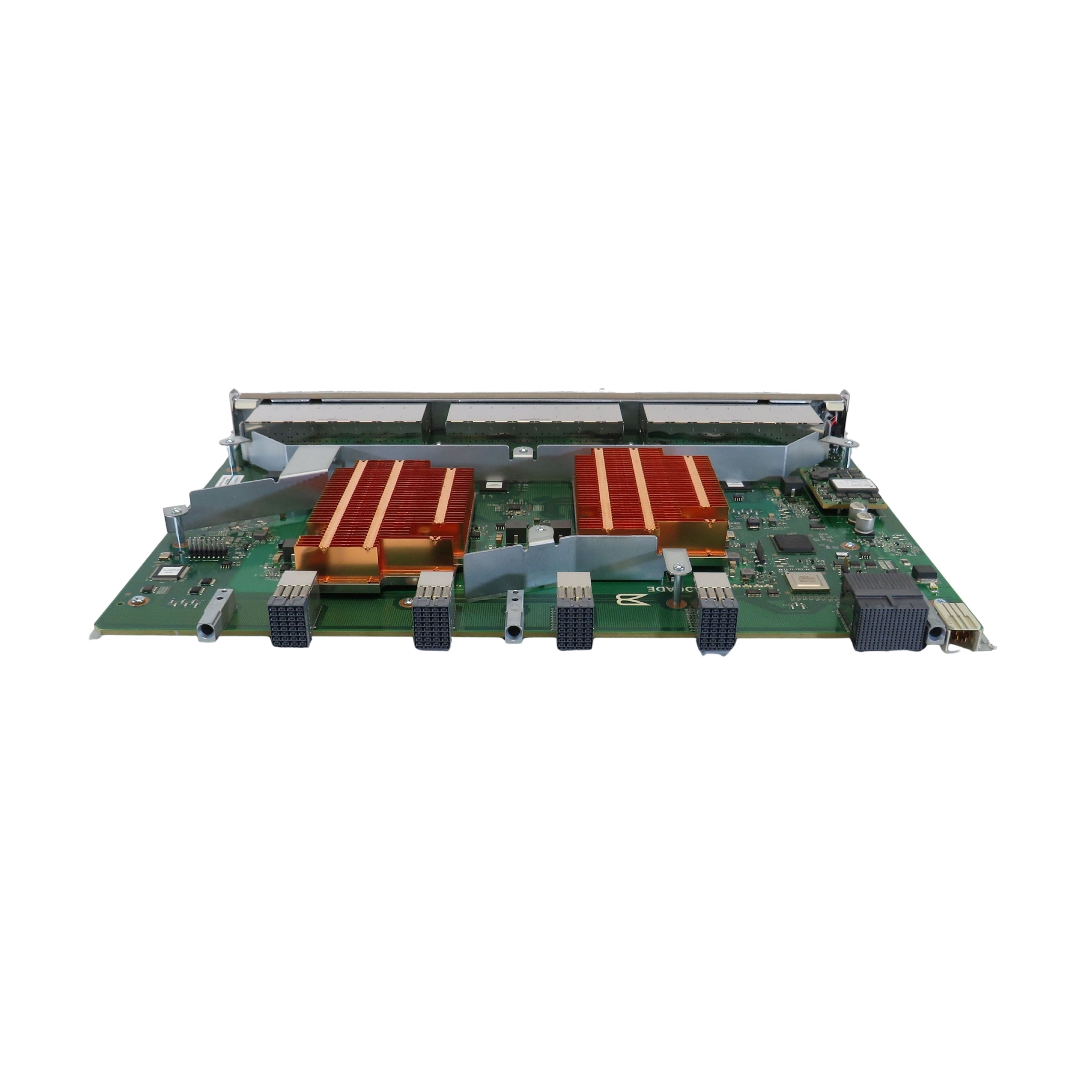 Brocade FC32-48 48 Port Fiber Channel (FC) Blade Module (Certified Refurbished)