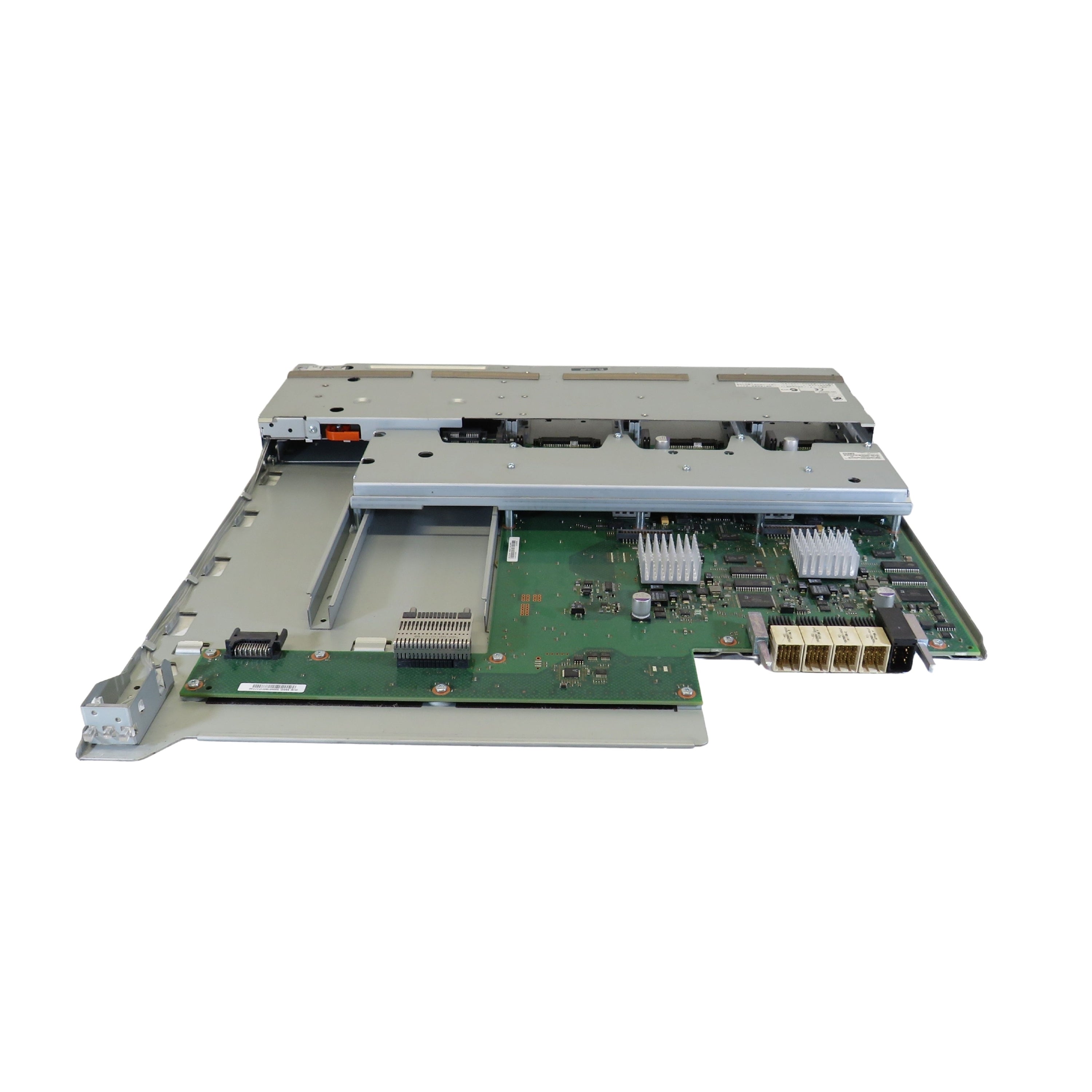IBM 74Y8688 2BBE 6 Slot SAS 2.5" Hard Drive HDD Backplane (Refurbished)