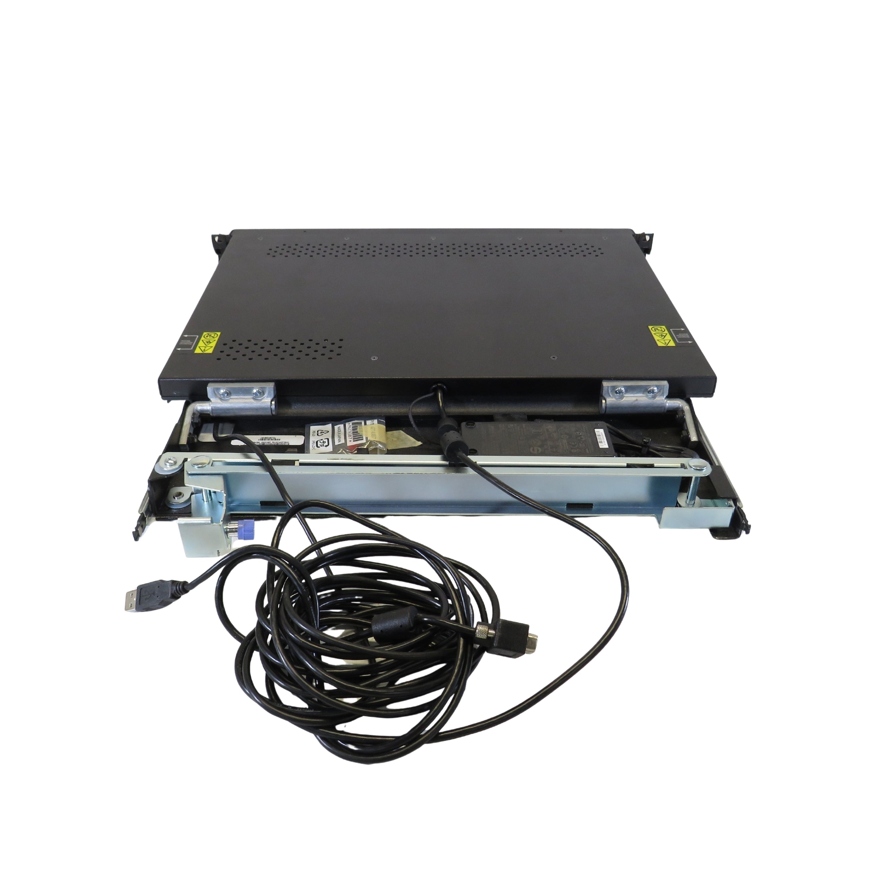 IBM 38L6308 1723-8BX 18.5" 1U Rackmounted Monitor for DS8XXX (Refurbished)