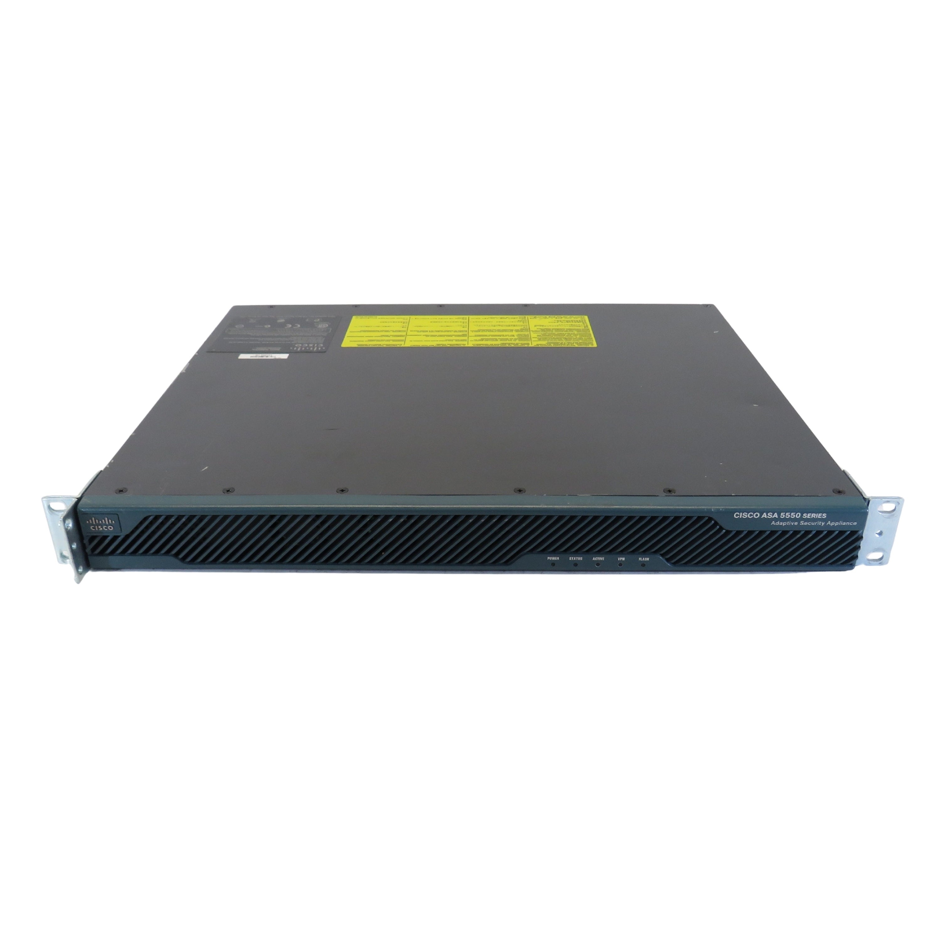 Cisco ASA5550-BUN-K9 ASA 5550 Gigabit Ethernet VPN IPsec Security Firewall (Refurbished)