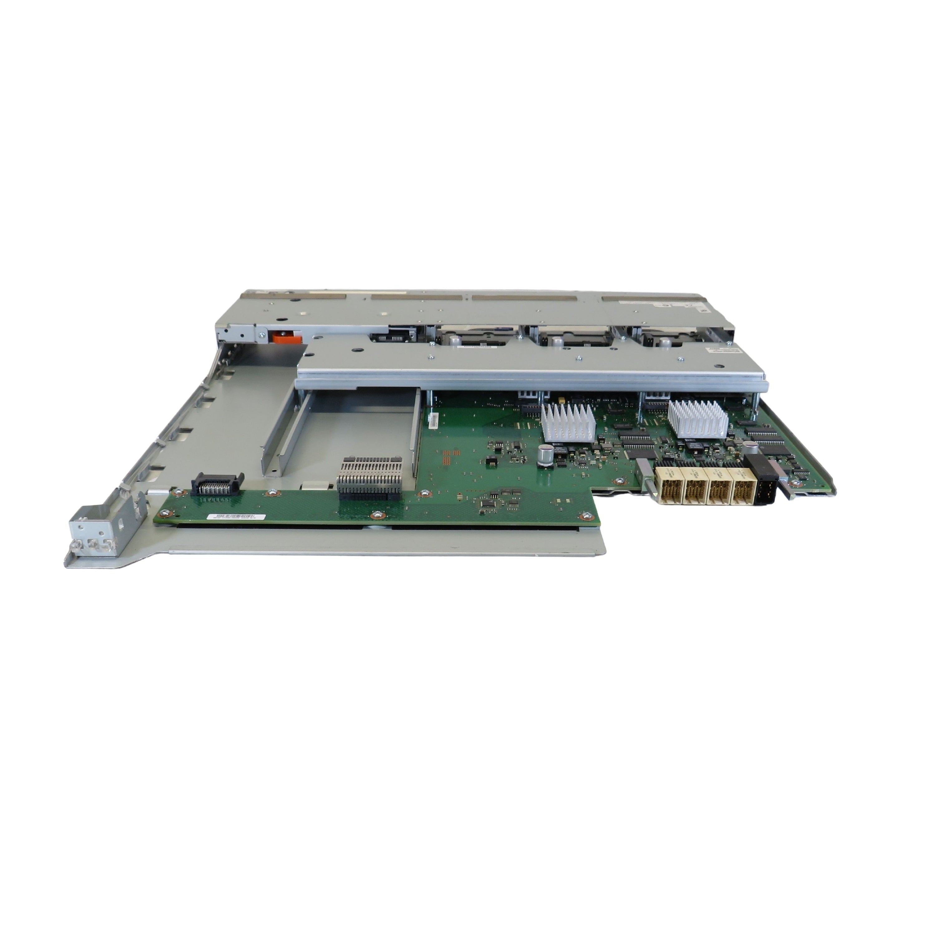 IBM 74Y5511 2BBE 6 Slot SAS 2.5" Hard Drive HDD Backplane (Refurbished)