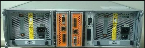 Dell EqualLogic PS6010XV 16 x 300GB 15K SAS HDD iSCSI SAN Storage System
