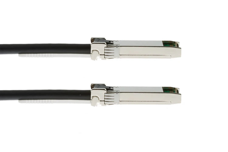 Cisco 10GBASE-CU Twin-Ax SFP+ Passive Cable, 1M, SFP-H10GB-CU1M, Refurbished, Original
