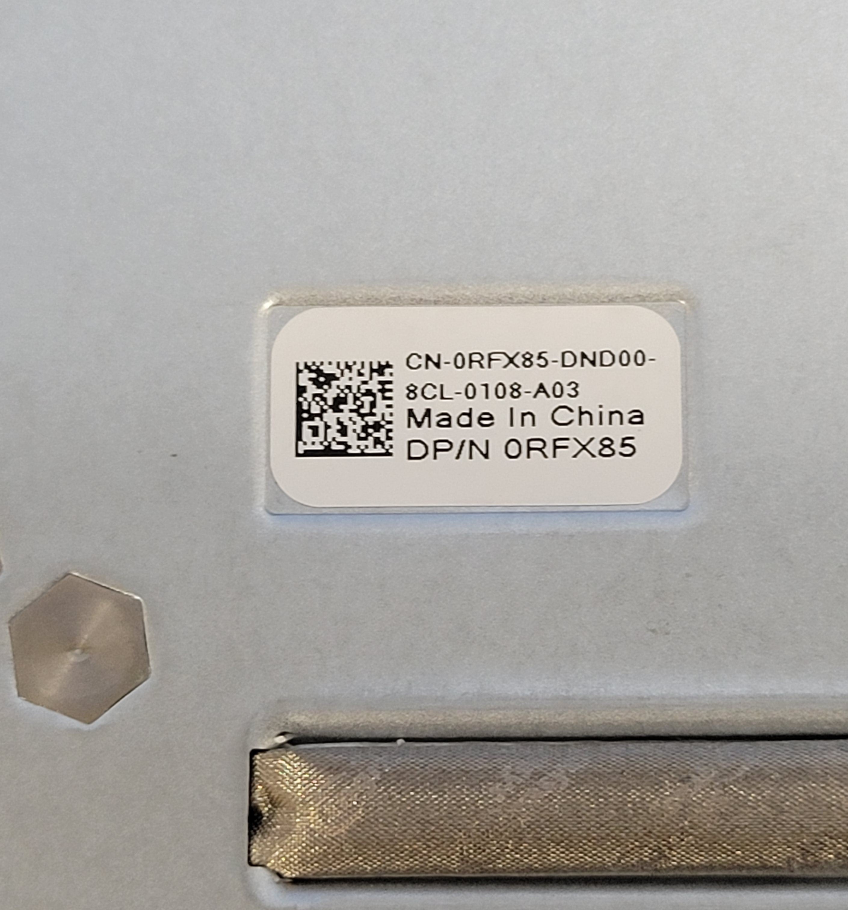 Dell MX7000 MX9116n 25/100GbE Fabric Switch Engine 12x QDD28 2x Q28 2x Q28/32GFC