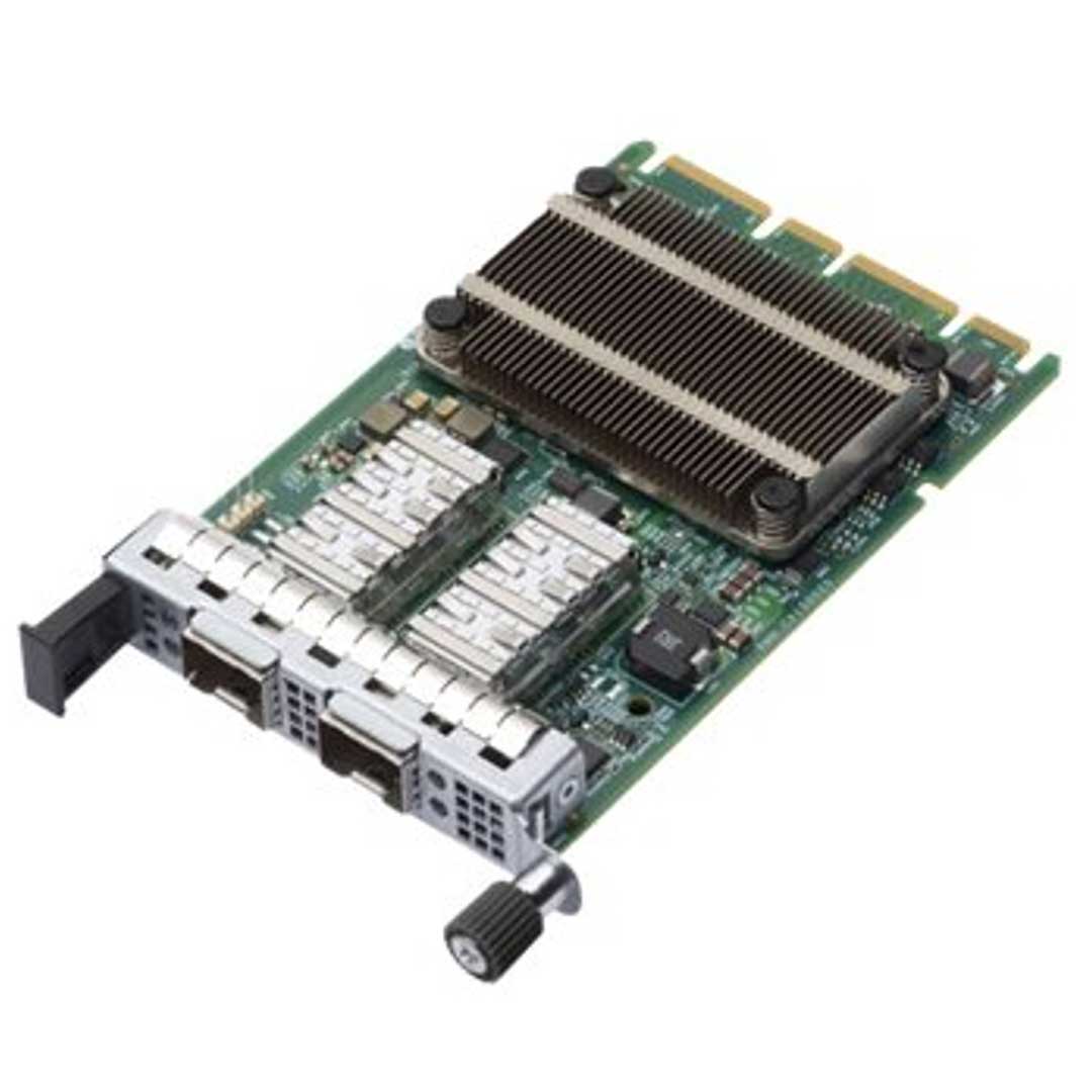 Dell Broadcom 57414 Dual Port SFP28 10/25Gb OCP 3.0 NIC | 24FG6