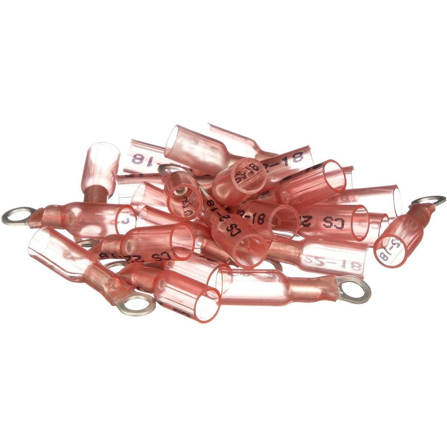 Seachoice 50-63451 Heat Shrink Ring Terminals