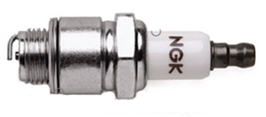 NGK 92650 Spark Plugs, LKR6E