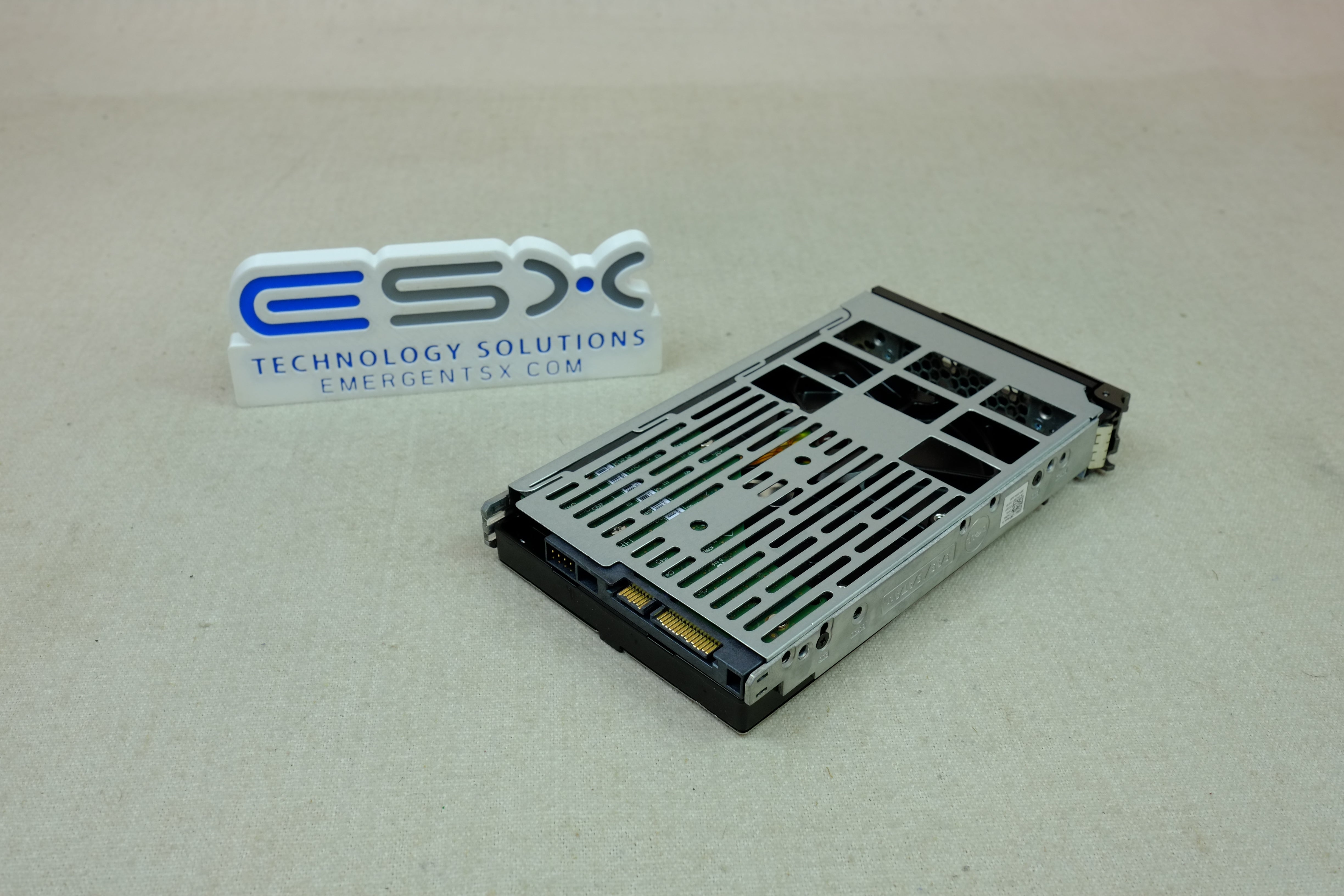 Dell 1KWKJ 500GB 7.2k 3Gb/s 3.5” SATA Hard Drive WD5003ABYX with Tray