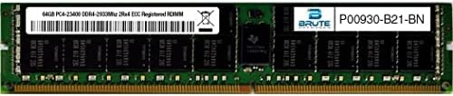 P00930-B21-BN - 64GB DDR4-2933MHz 2Rx4 ECC Registered RDIMM (Compatible with OEM PN# P00930-B21