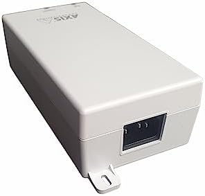 Axis Communications 5901-004 T8154 60W SFP Midspan Media Converter