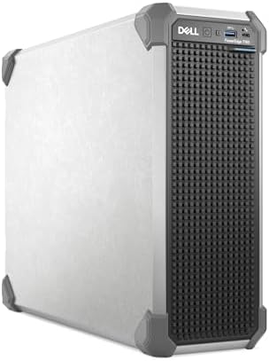 Dell Poweredge T160 Server 2 Tb Tower (3U Intel Xeon E, W129038676 (Tower (3U Intel Xeon E E-2414 2.6 Ghz 16 Gb Ddr5-Sdram 300 W
