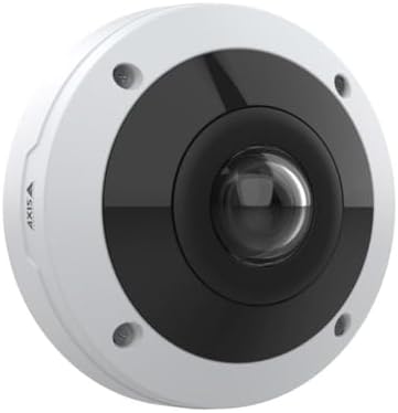 Axis Communications M4317-PLVE