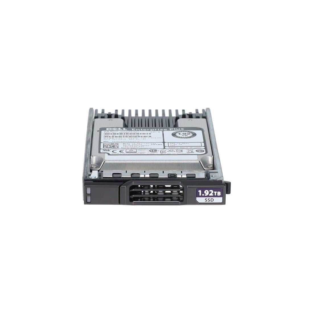 Dell 8V7C5 1.92TB SAS-12Gbps RI 2.5Inch SSD