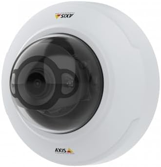 AXIS M4216-LV 4 Megapixel Indoor Network Camera - Color - Mini Dome - TAA Compliant