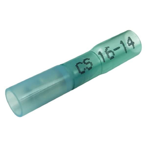 Seachoice 50-61761 Insulated Heat Shrink Bullet Terminals, Female