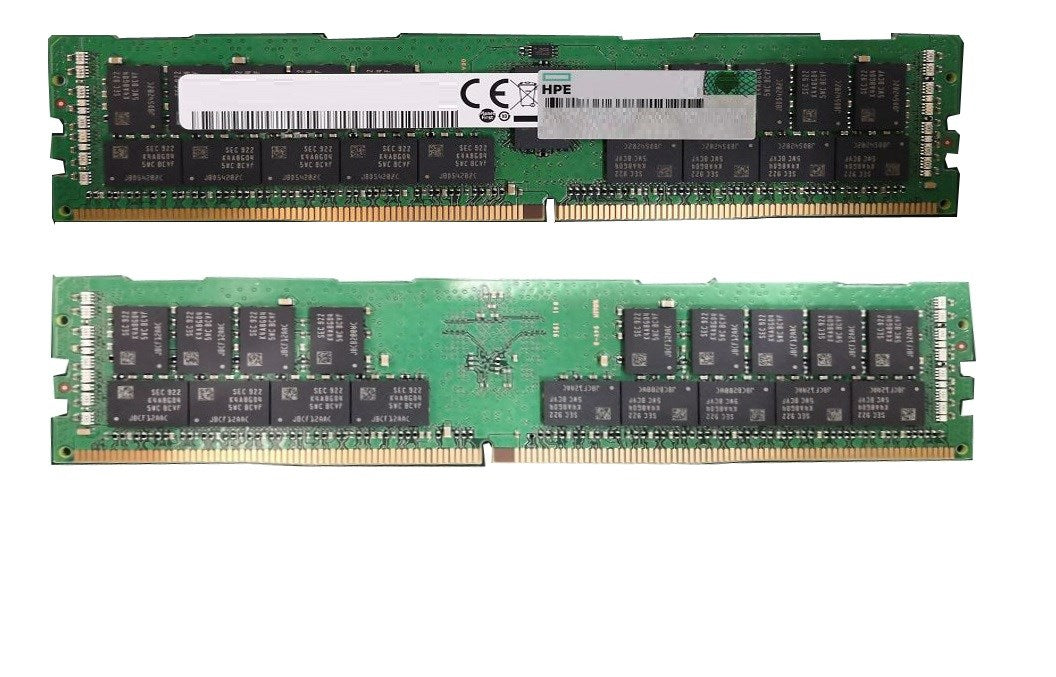 HPE P06189-001 32GB 2RX4 DDR4 2933Mhz PC4-23400 Memory New