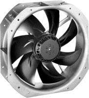 Ebm-Papst Axial Fan, 280Mm, 230Vac - W2E250-HJ28-01