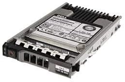 Dell Toshiba PX05SRB 1.92TB 12GB/s SAS Read Intensive SSD Bundle with Drive Tray - 0FYFW