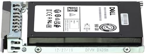 Dell 960GB 12Gbps SAS RI MLC 2.5 SSD PX04SRB096 (4KG4X